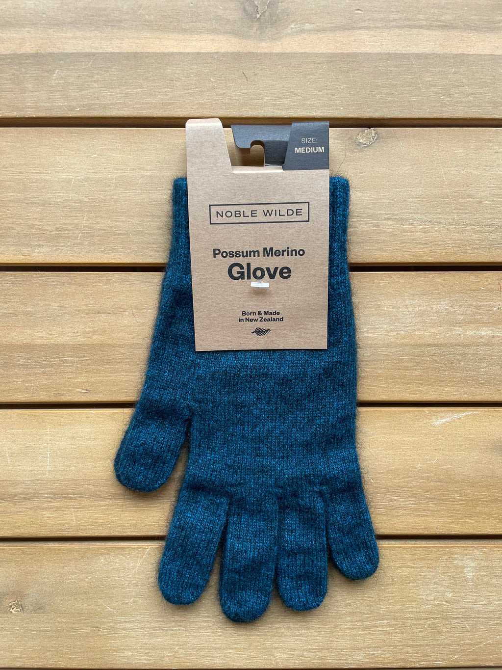 Noble Wilde Glove Possum-Merino
