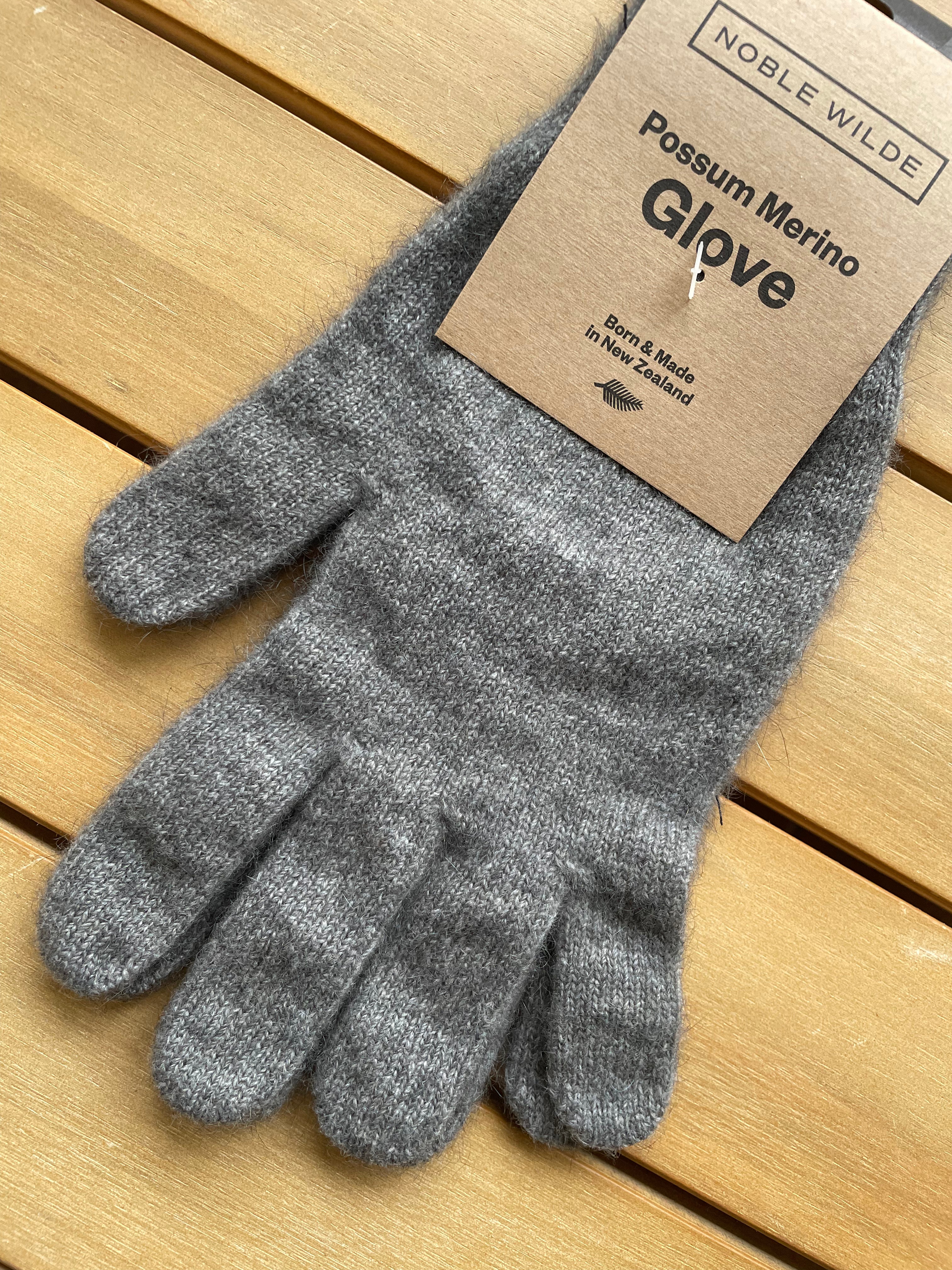 Noble Wilde Glove Possum-Merino