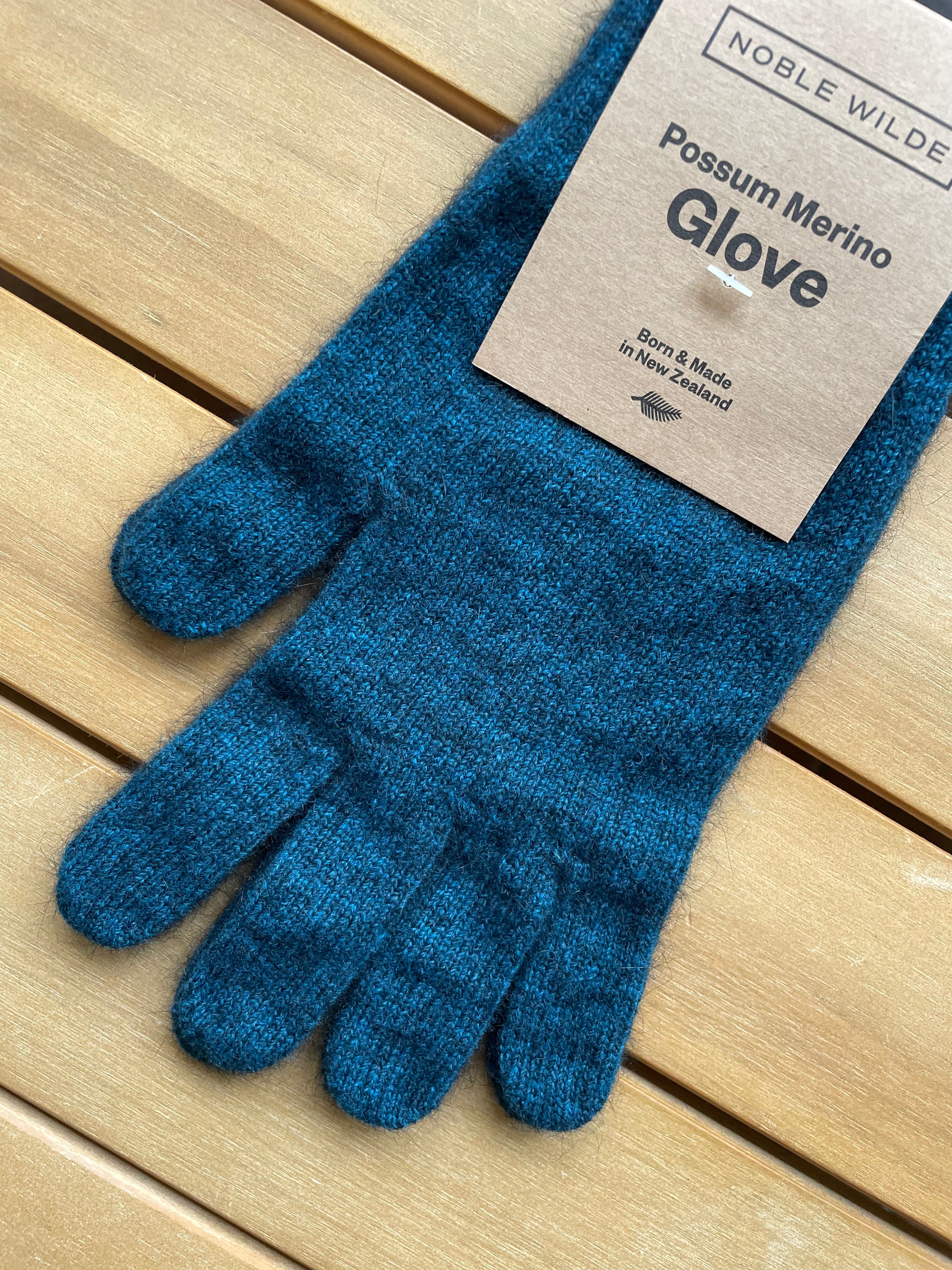 Noble Wilde Glove Possum-Merino