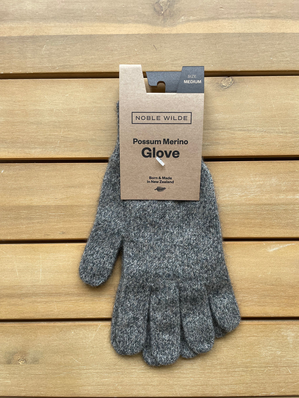 Noble Wilde Glove Possum-Merino