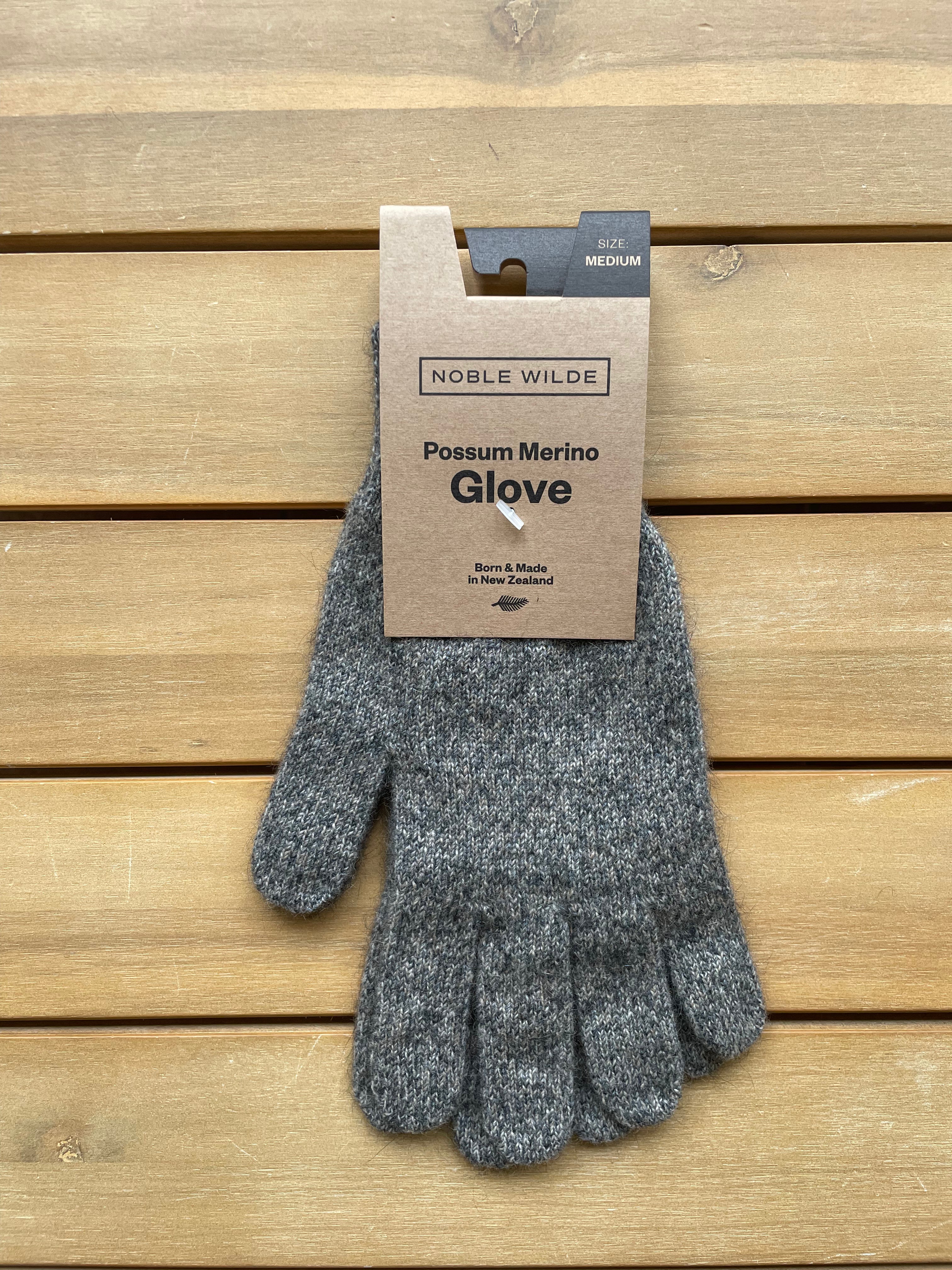 Noble Wilde Glove Possum-Merino