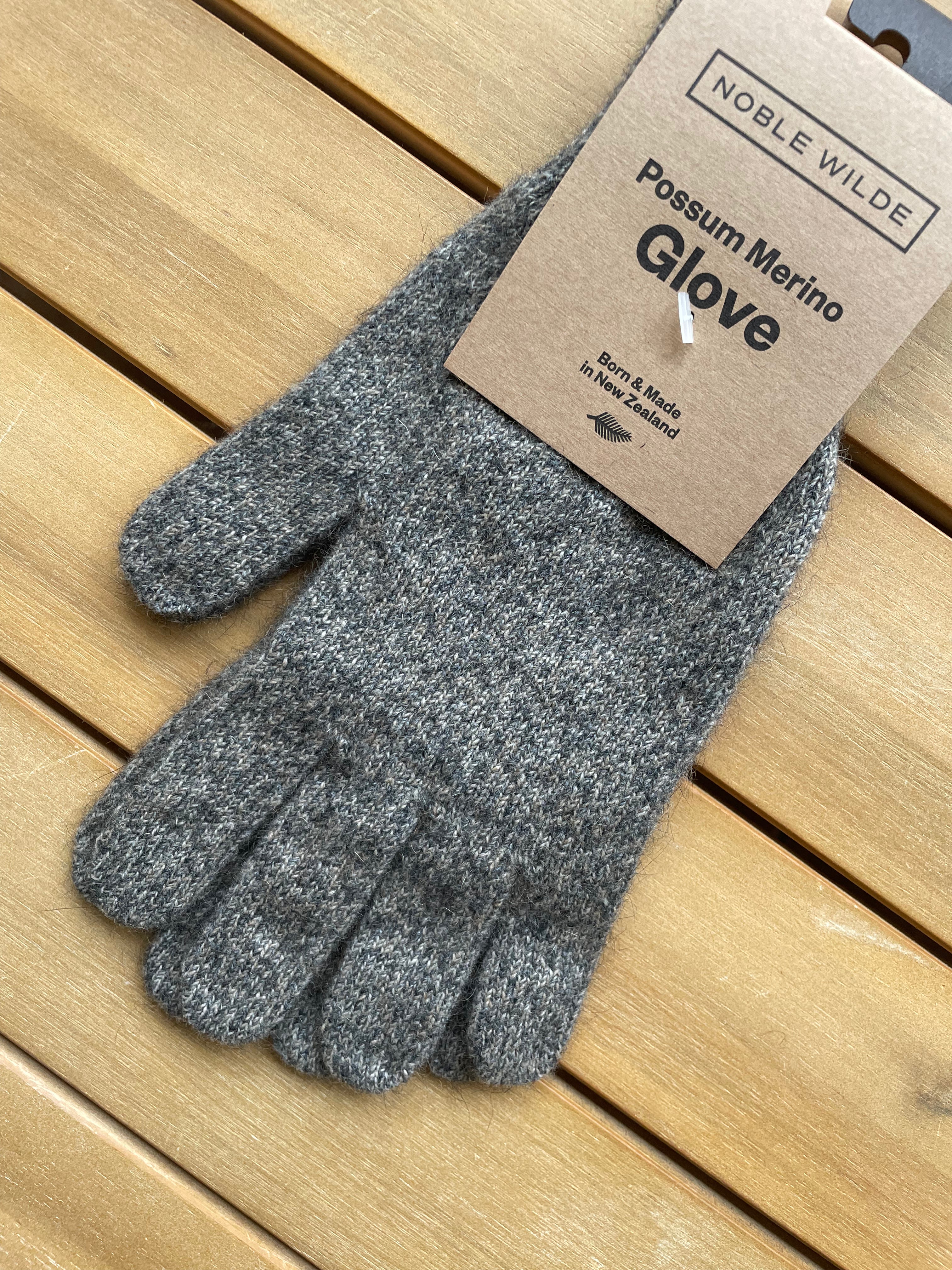 Noble Wilde Glove Possum-Merino
