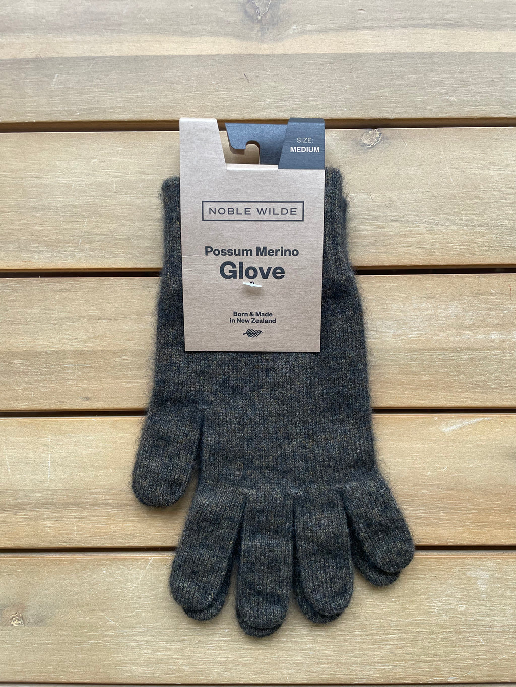 Noble Wilde Glove Possum-Merino