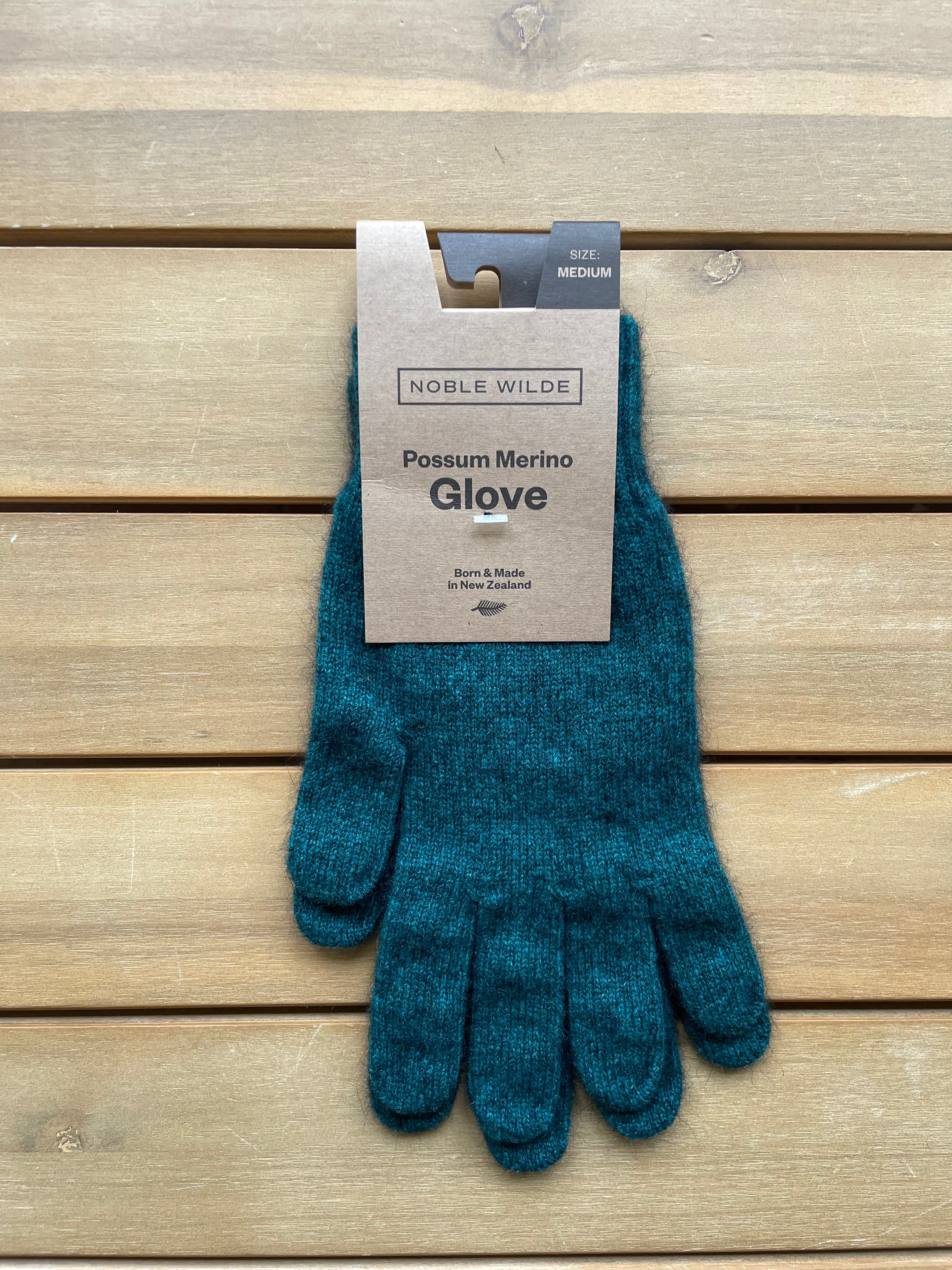 Noble Wilde Glove Possum-Merino