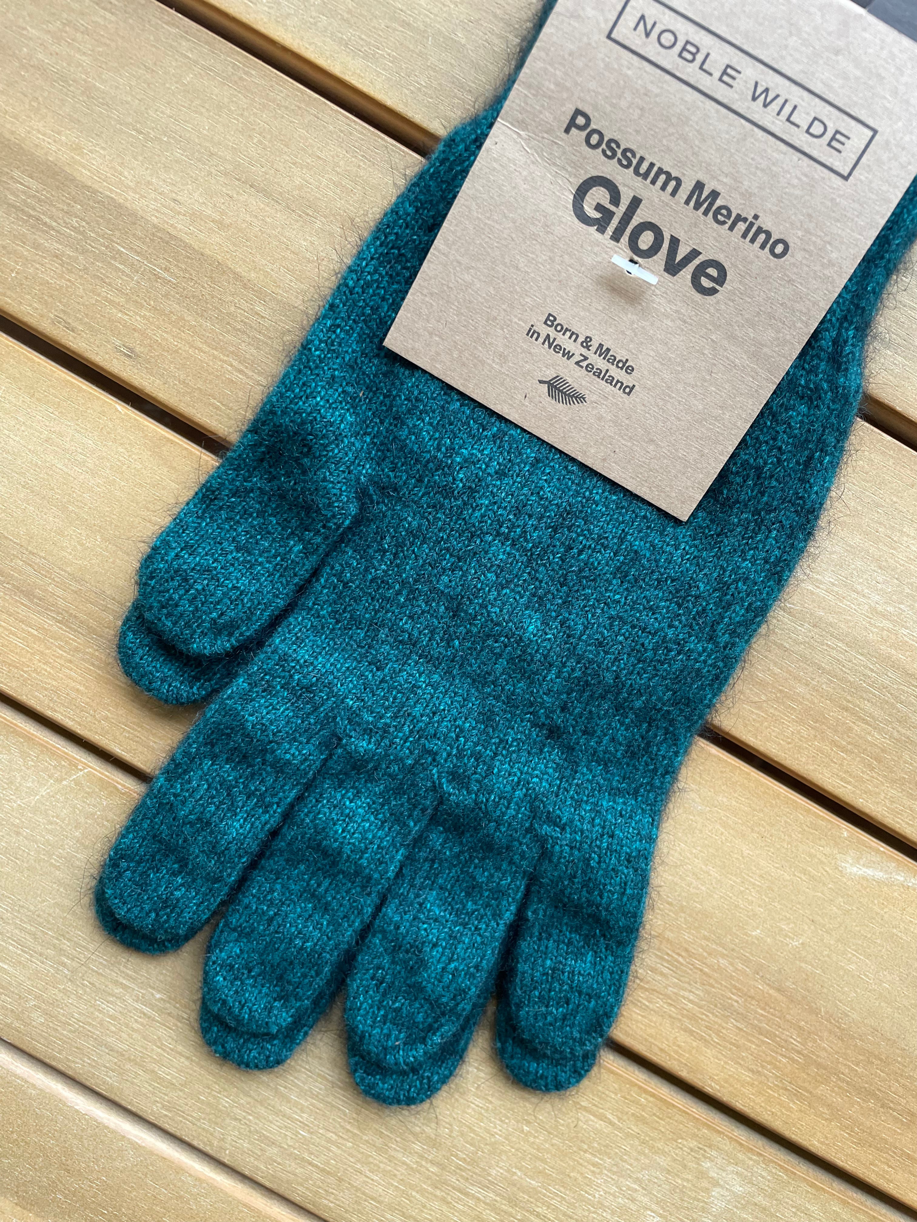 Noble Wilde Glove Possum-Merino