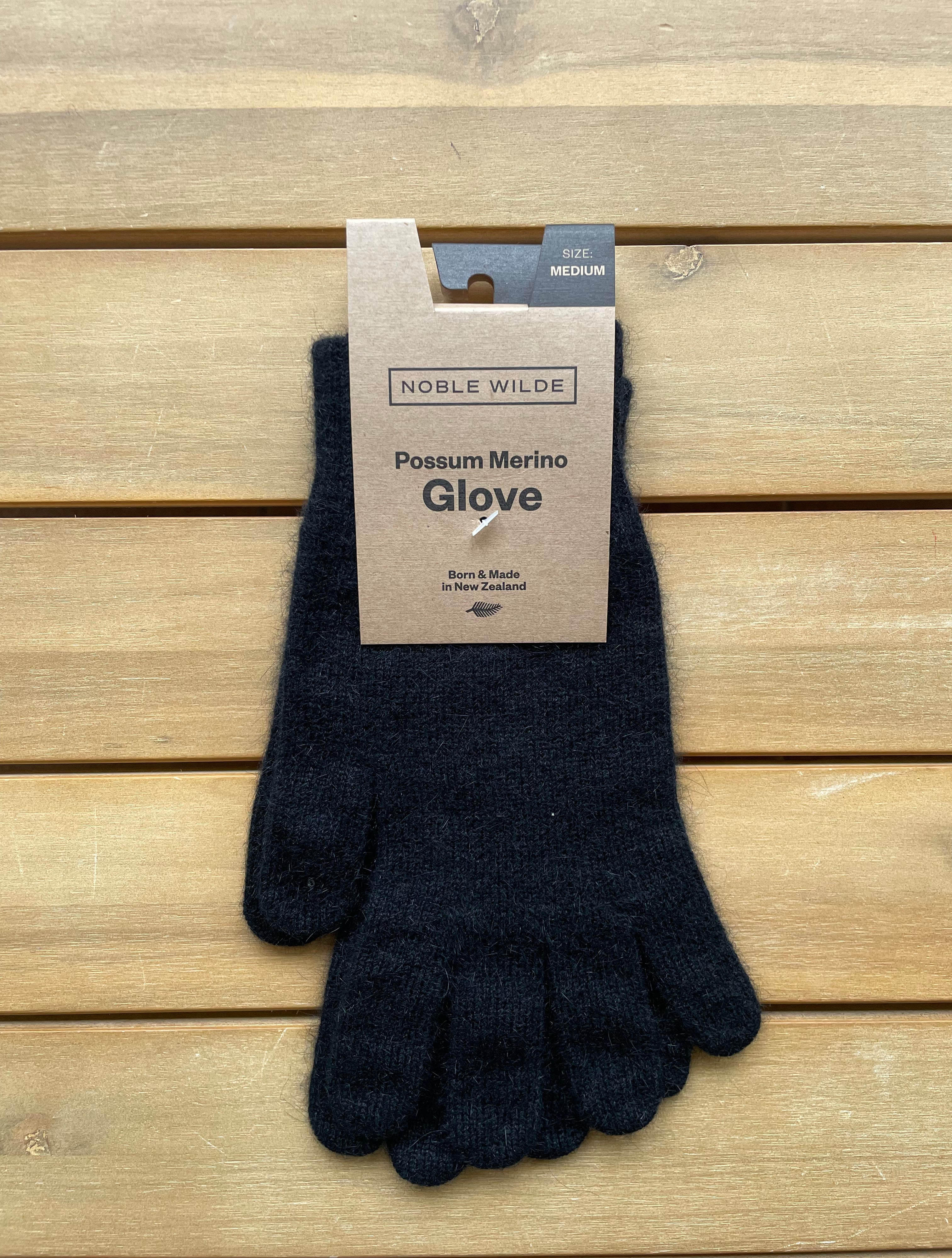 Noble Wilde Glove Possum-Merino