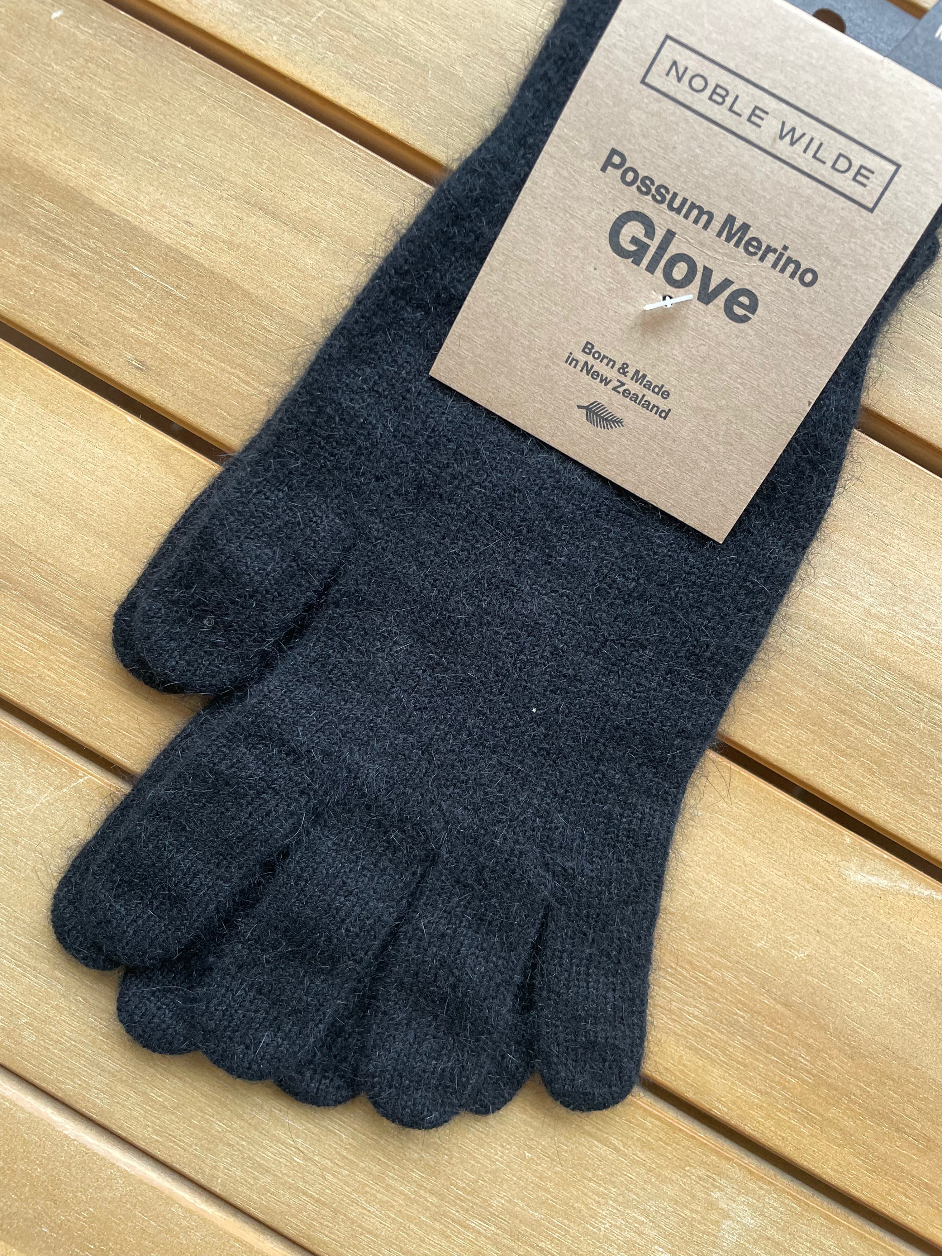 Noble Wilde Glove Possum-Merino