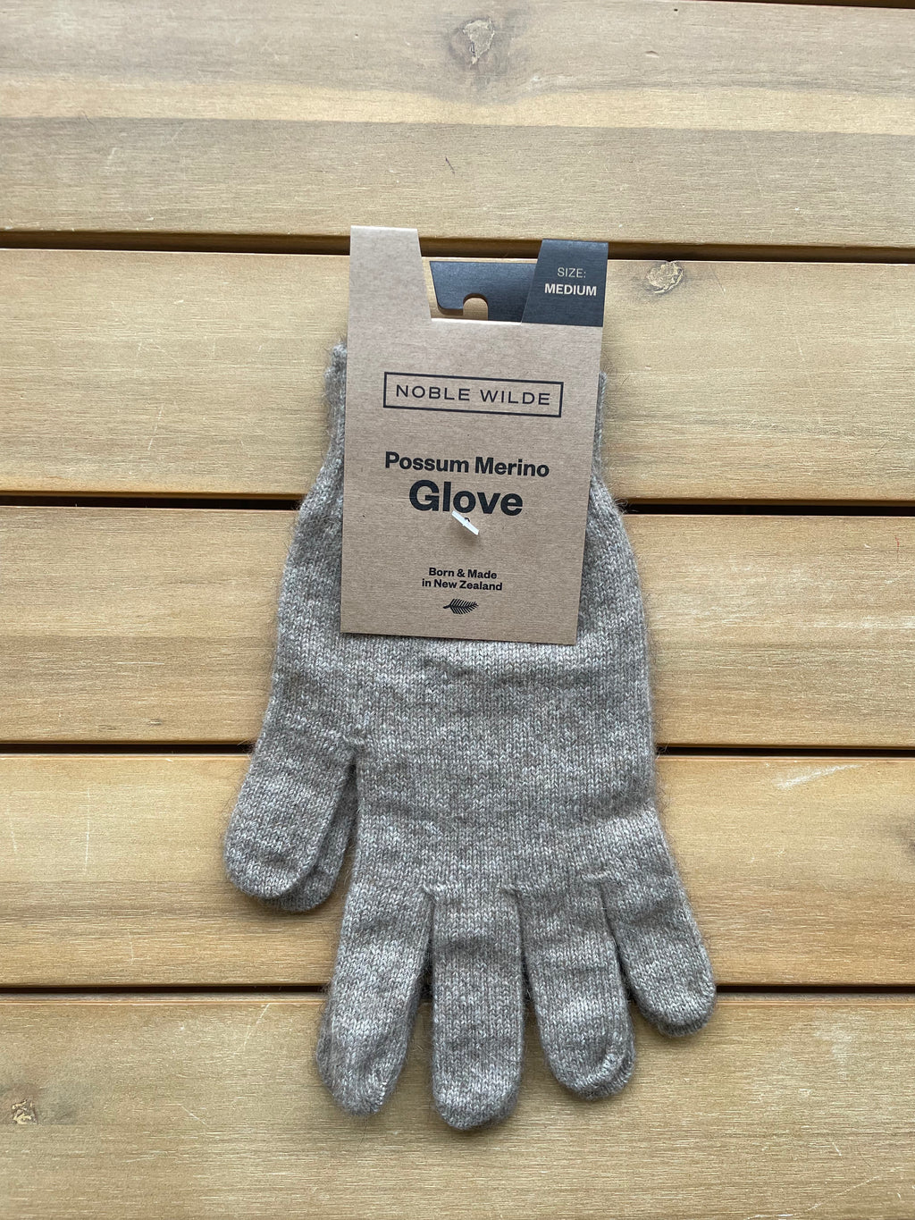 Noble Wilde Glove Possum-Merino