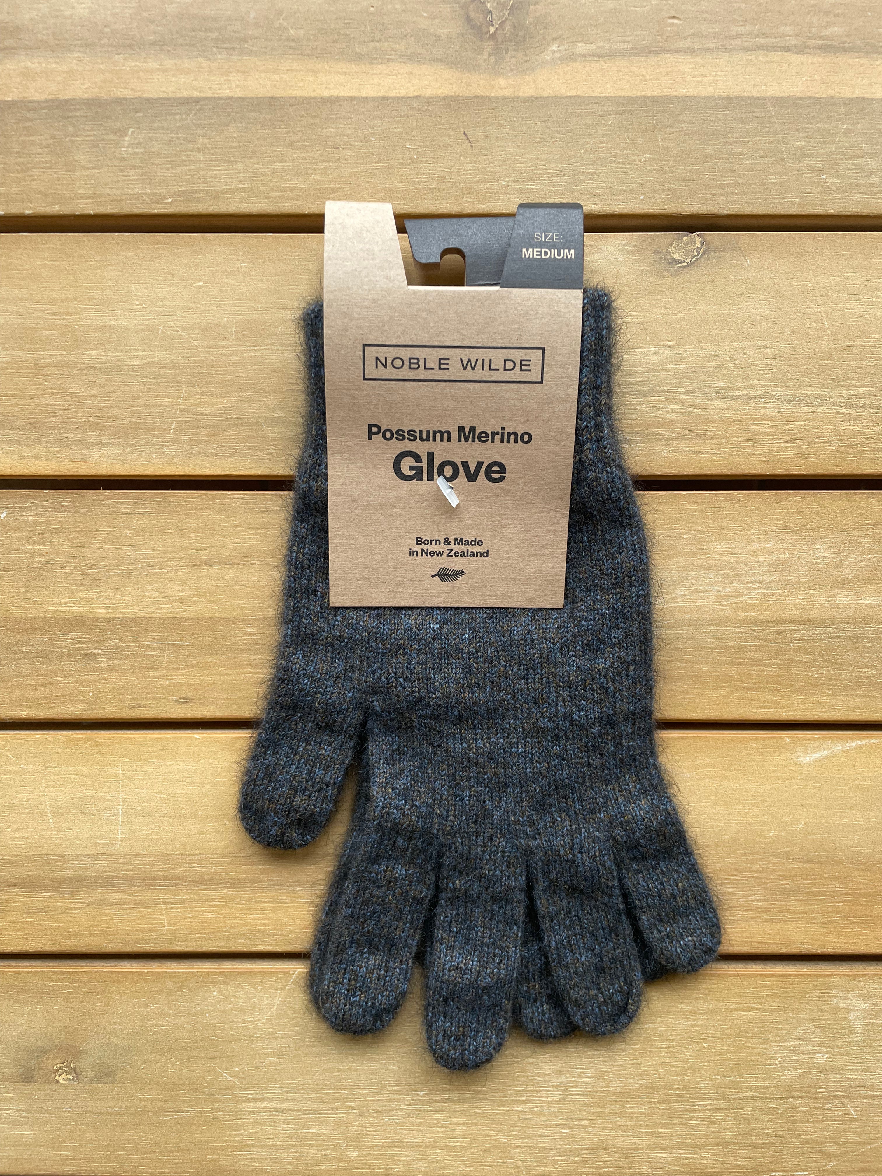 Noble Wilde Glove Possum-Merino