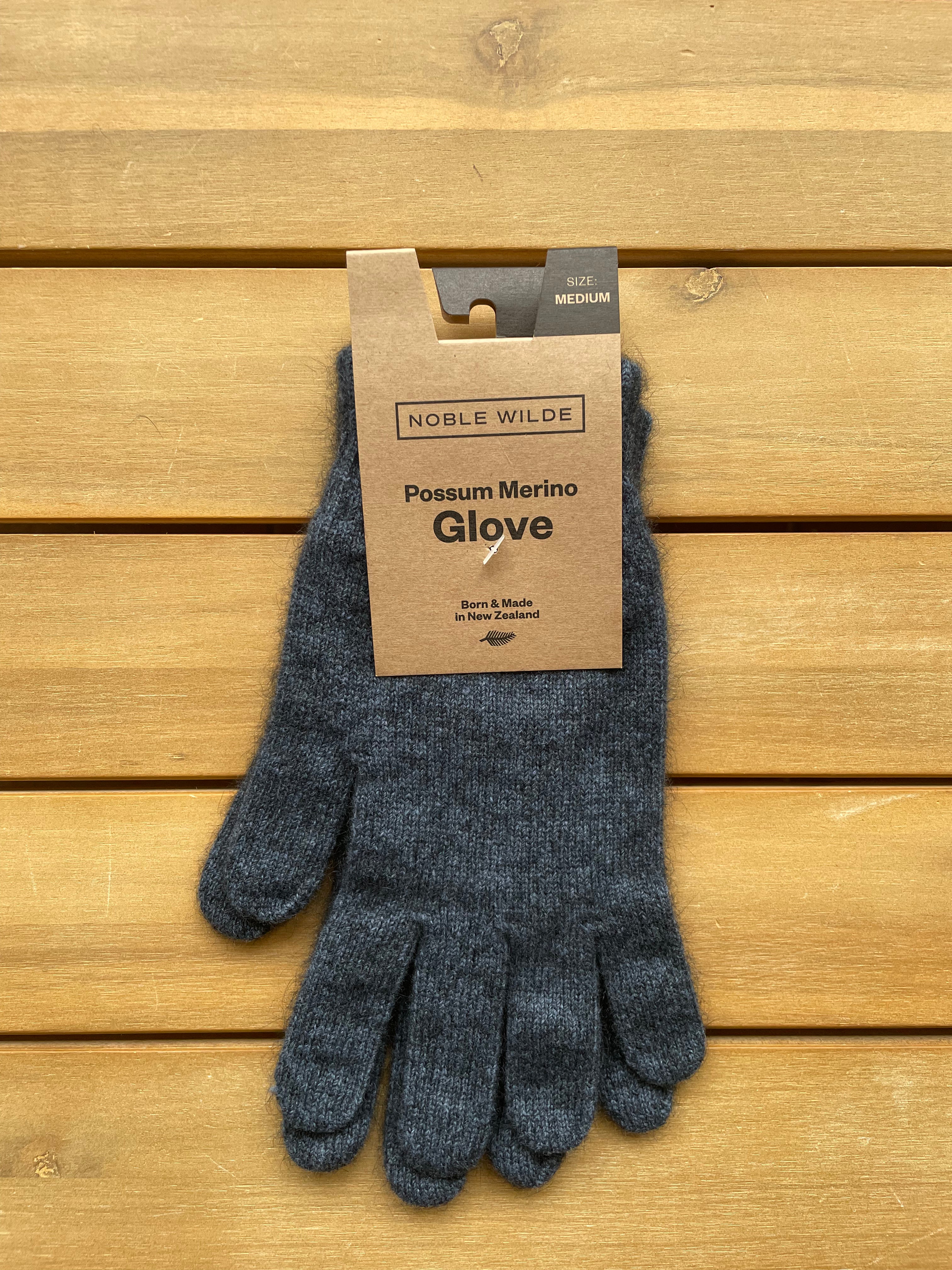 Noble Wilde Glove Possum-Merino