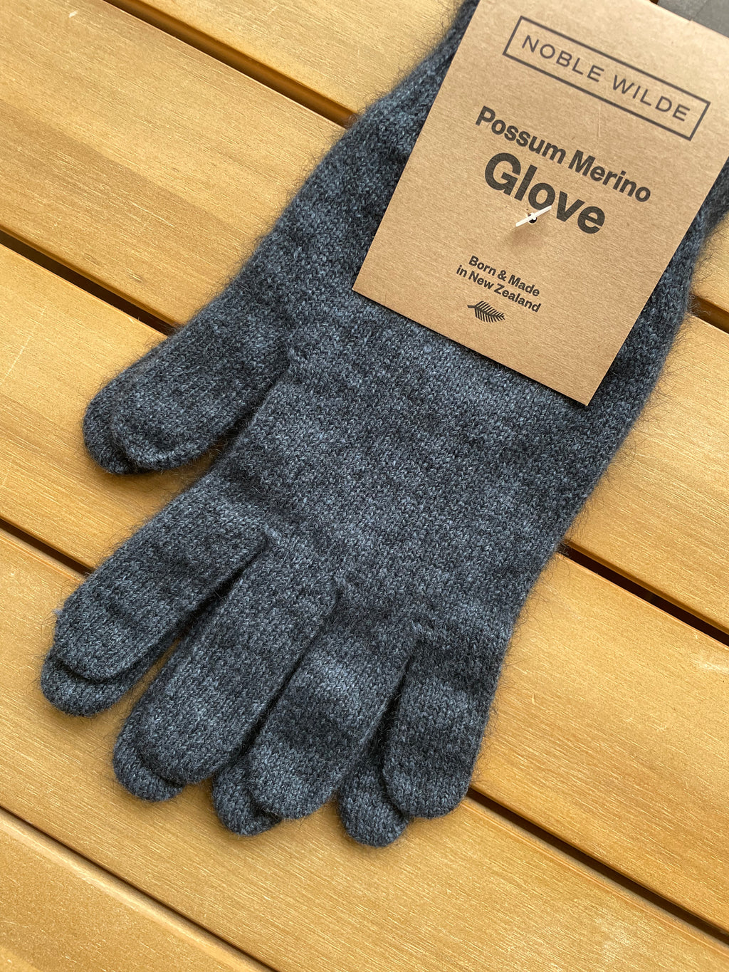 Noble Wilde Glove Possum-Merino