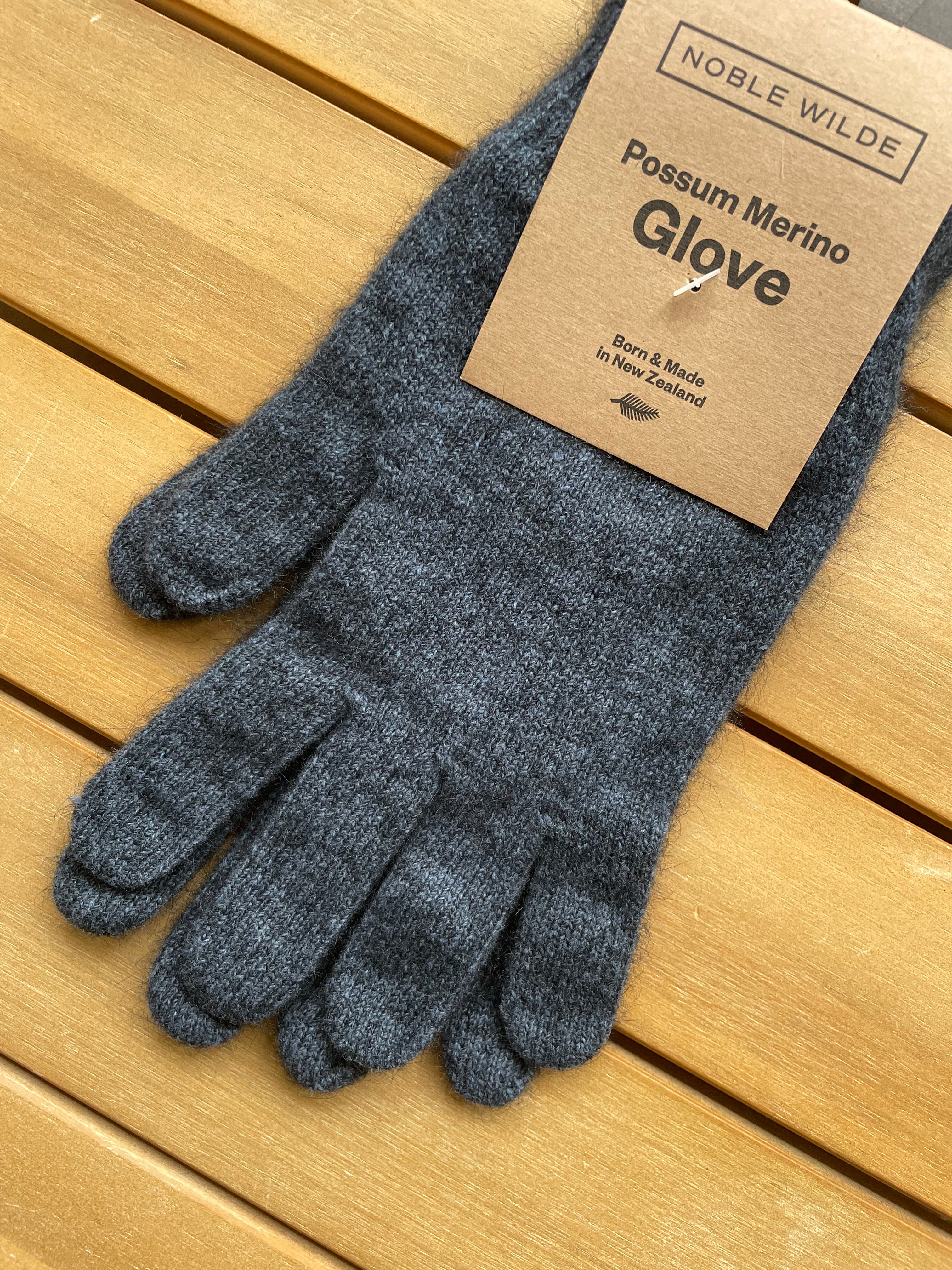 Noble Wilde Glove Possum-Merino