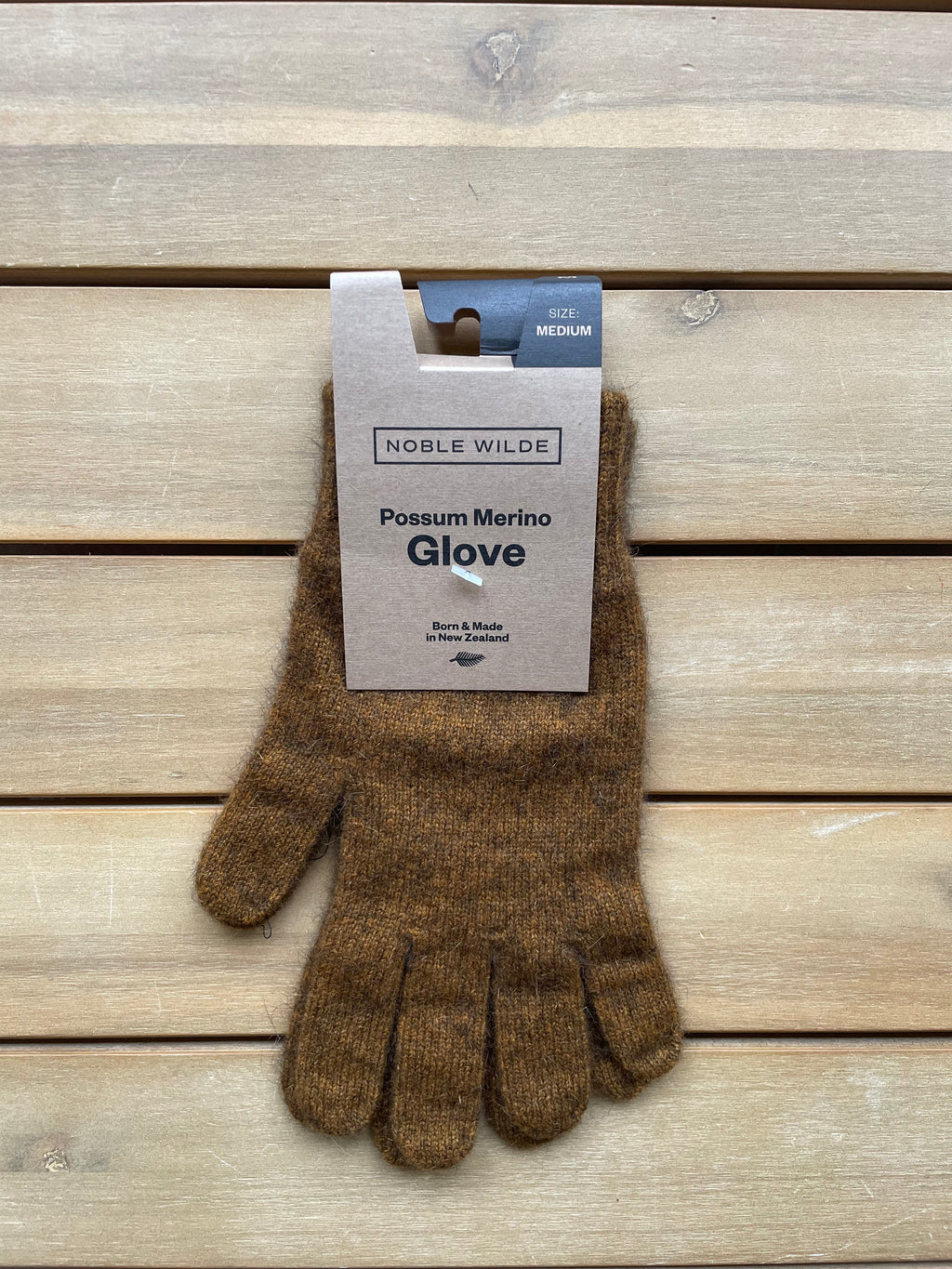 Noble Wilde Glove Possum-Merino