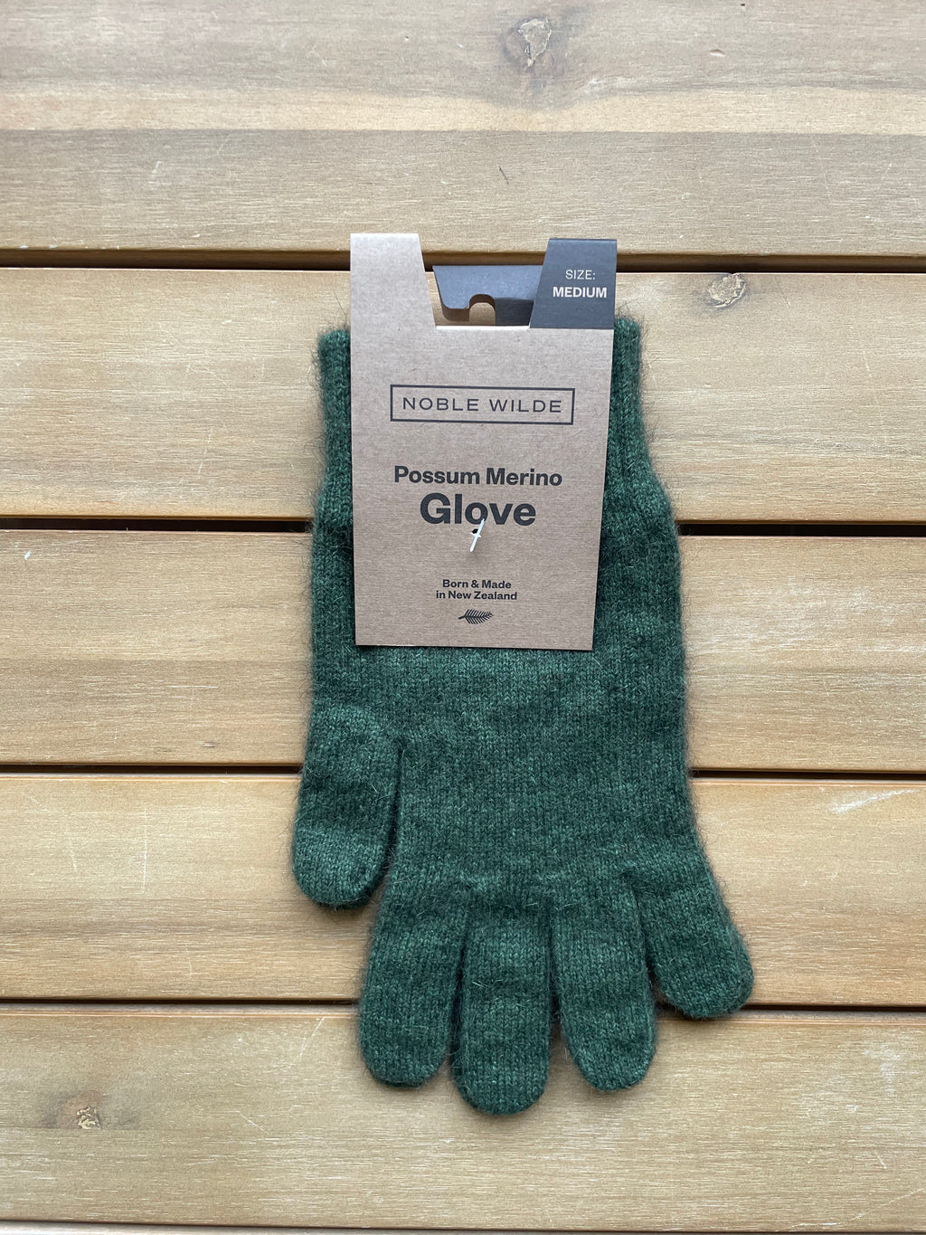 Noble Wilde Glove Possum-Merino