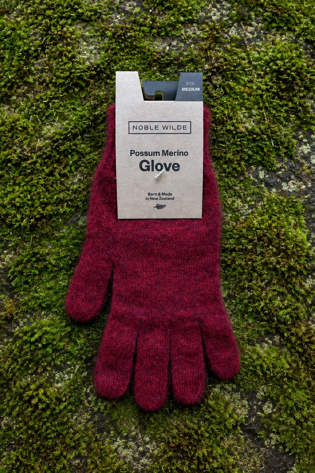 Noble Wilde Glove Possum-Merino