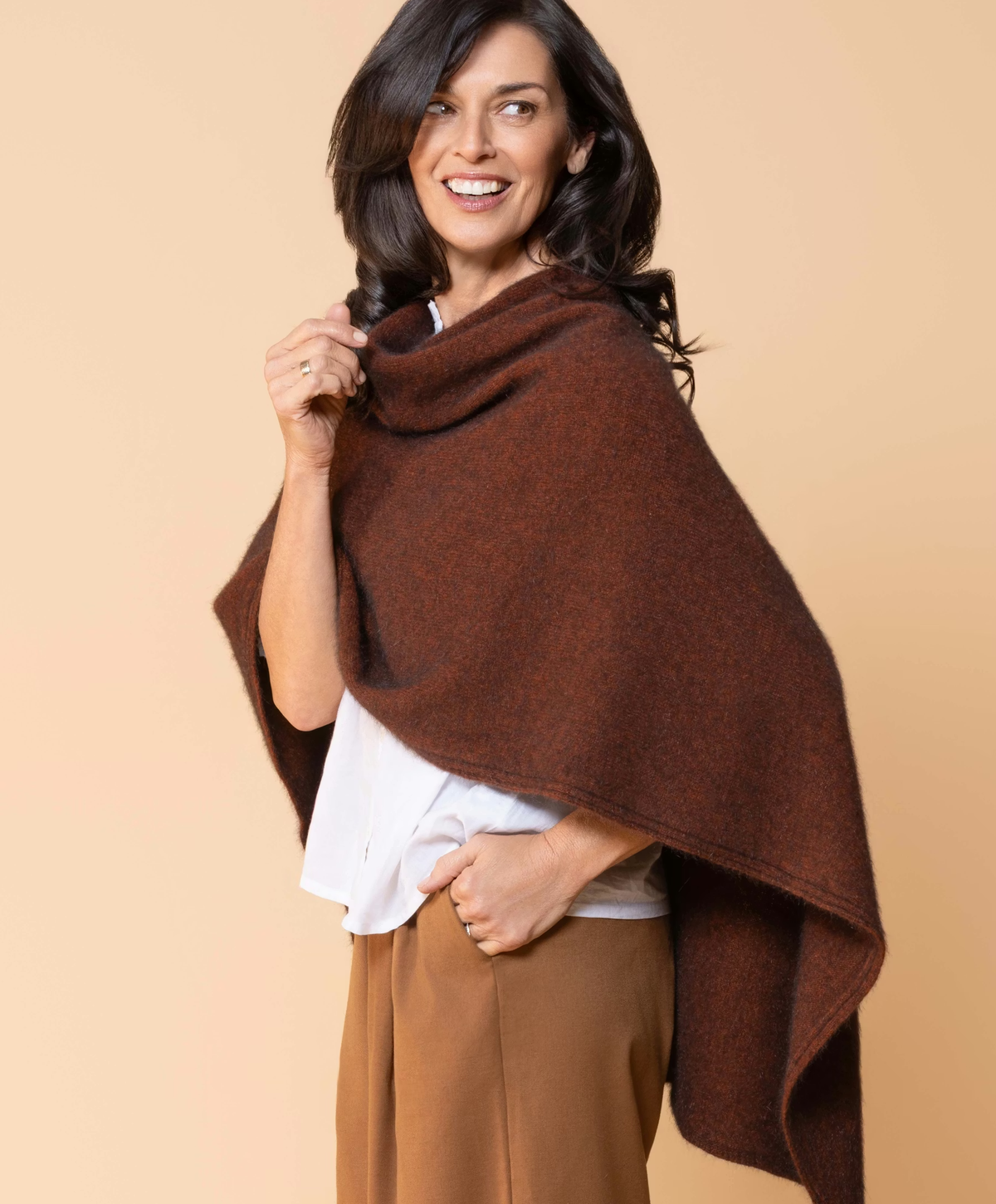 Noble Wilde North Cape Possum-Merino -22 Farben