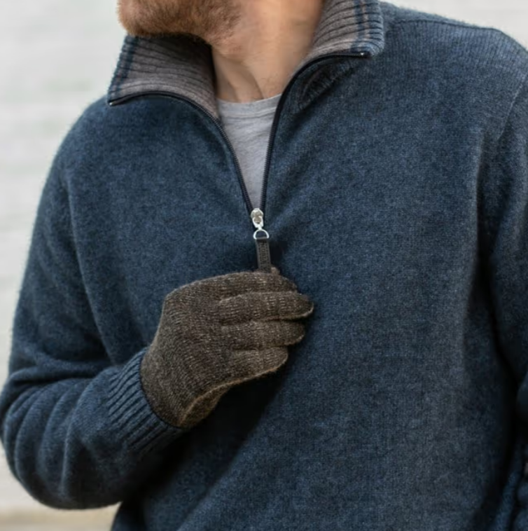 Noble Wilde Glove Polyprop Full Finger