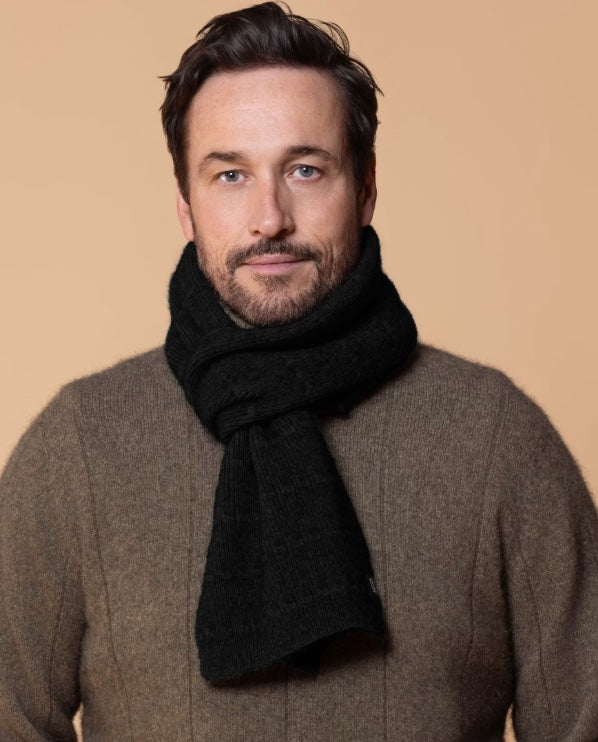 Noble Wilde Scarf Traverse Possum-Merino - 12 Farben
