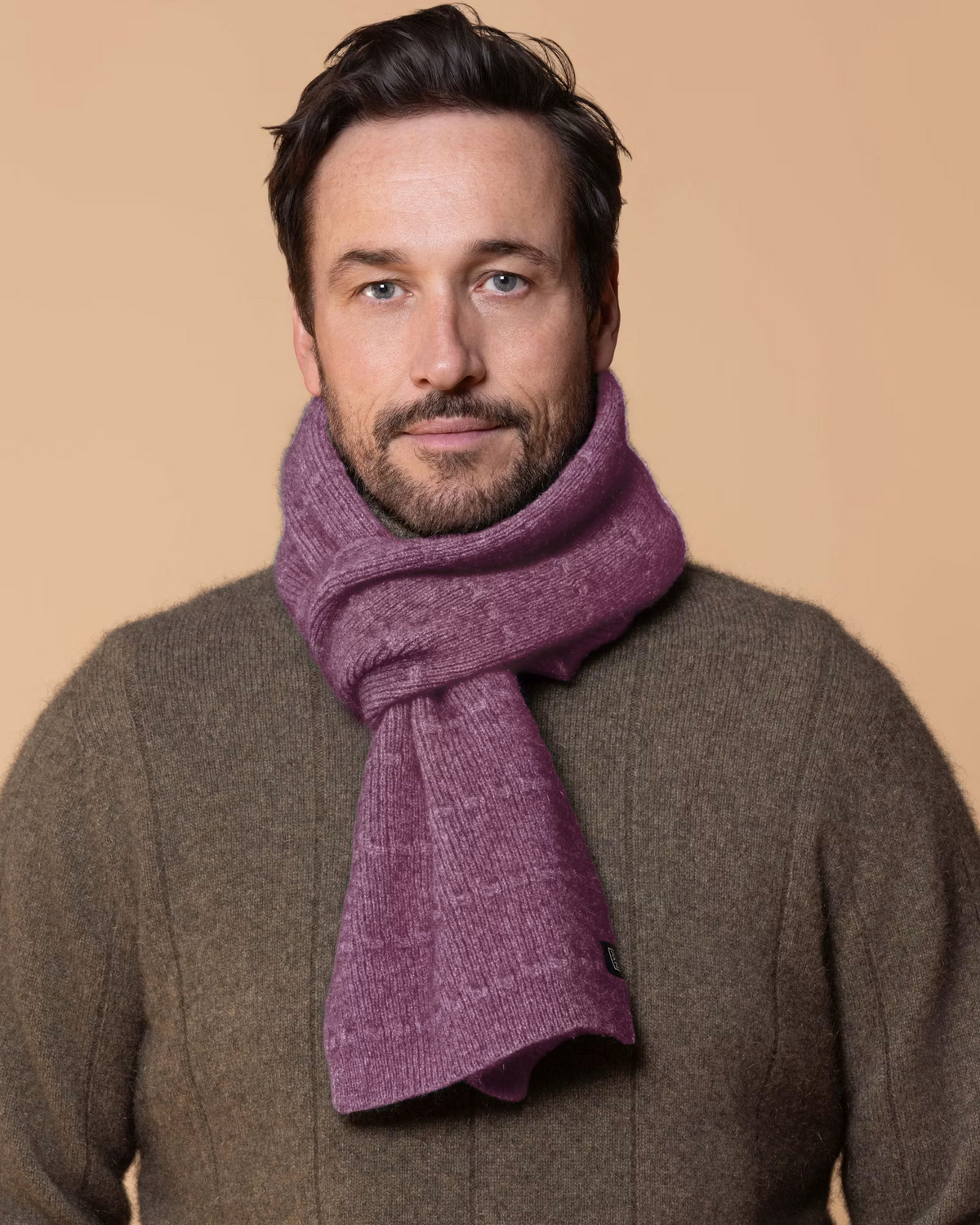 Noble Wilde Scarf Traverse Possum-Merino - 12 Farben