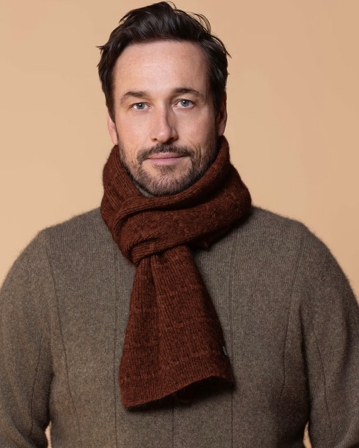 Noble Wilde Scarf Traverse Possum-Merino - 12 Farben