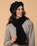 Noble Wilde Beret Possum-Merino