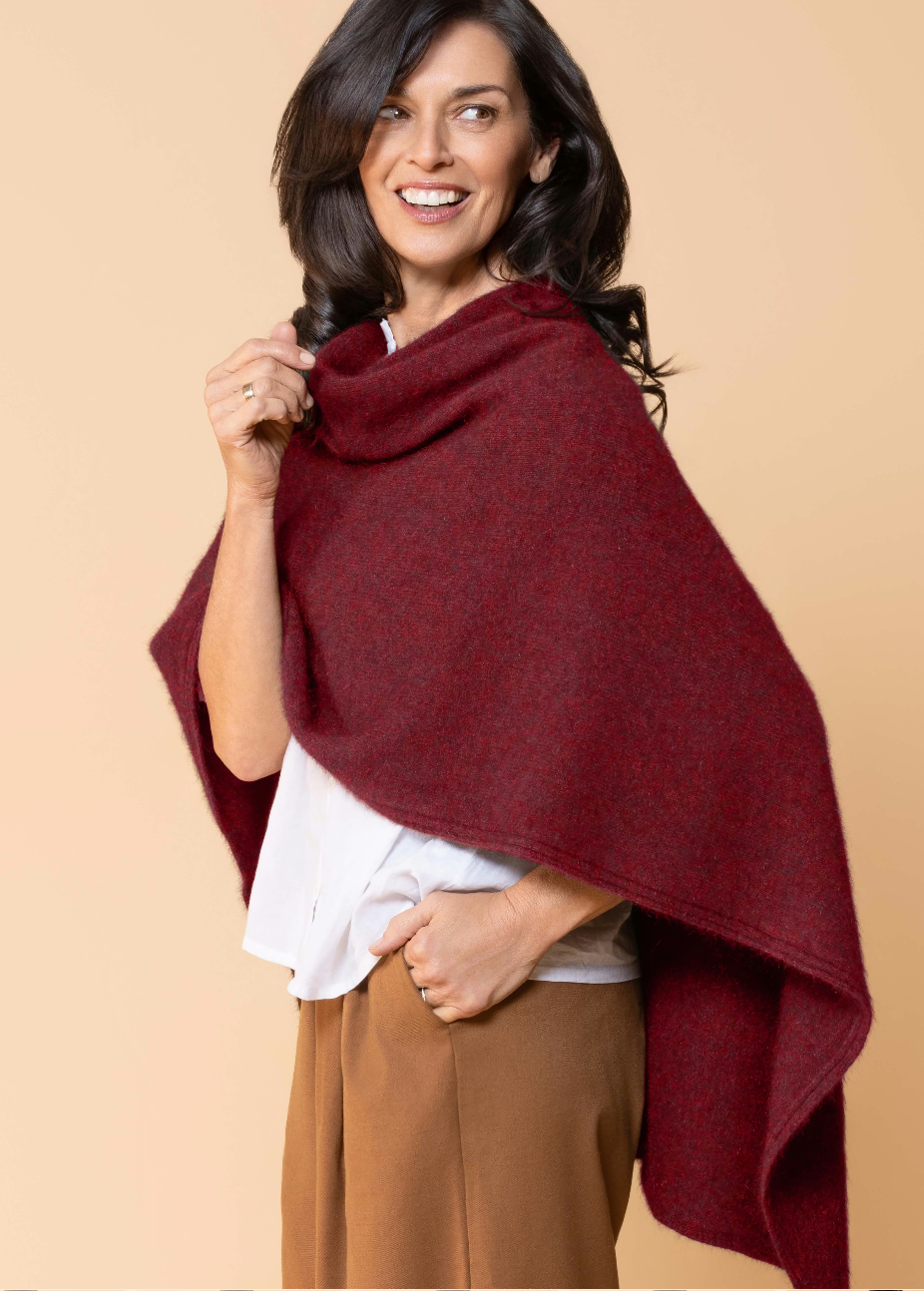 Noble Wilde North Cape Possum-Merino