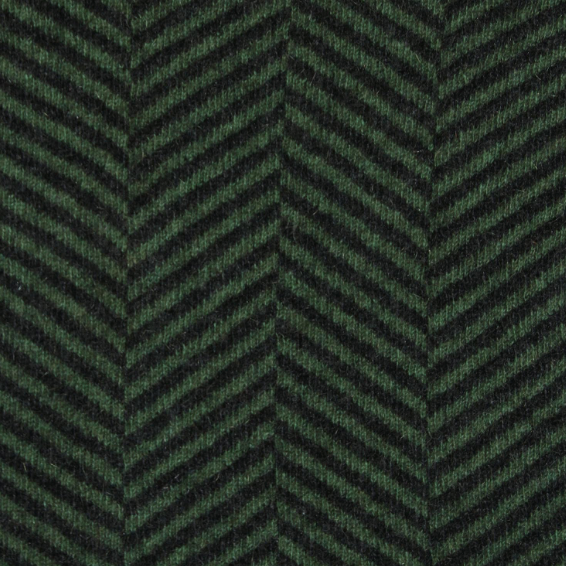 Noble Wilde Cheveron Scarf Herringbone Possum-Merino