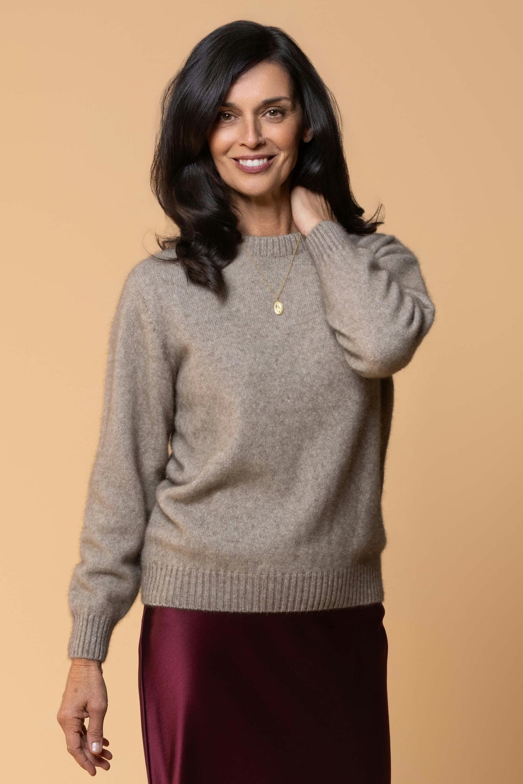Noble Wilde Ladies Pullover Noa Crew