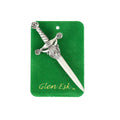 Glen Esk Kilt Pin Highland Coo