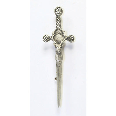 Glen Esk Kilt Pin Stag