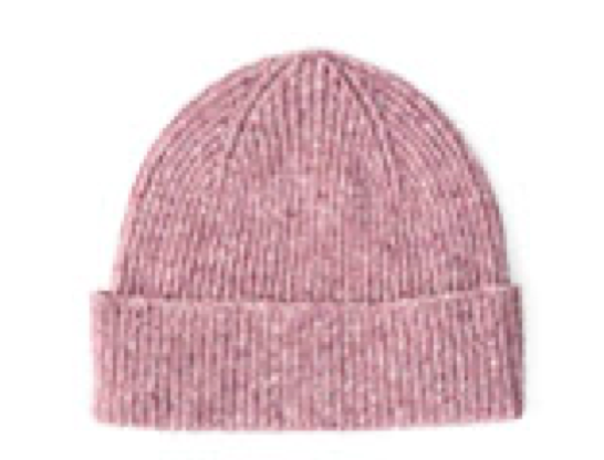 Robert Mackie Beanie Shin AHEARNE
