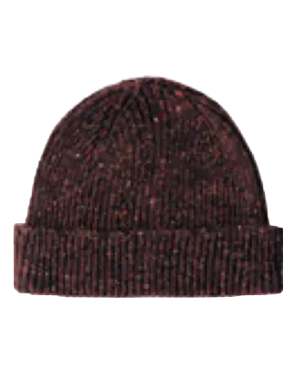 Robert Mackie Beanie Shin DINGLE