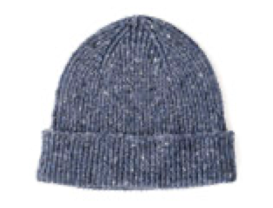 Robert Mackie Beanie Shin FINN