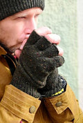 Robert Mackie Fingerless Gloves Shin MOURNE