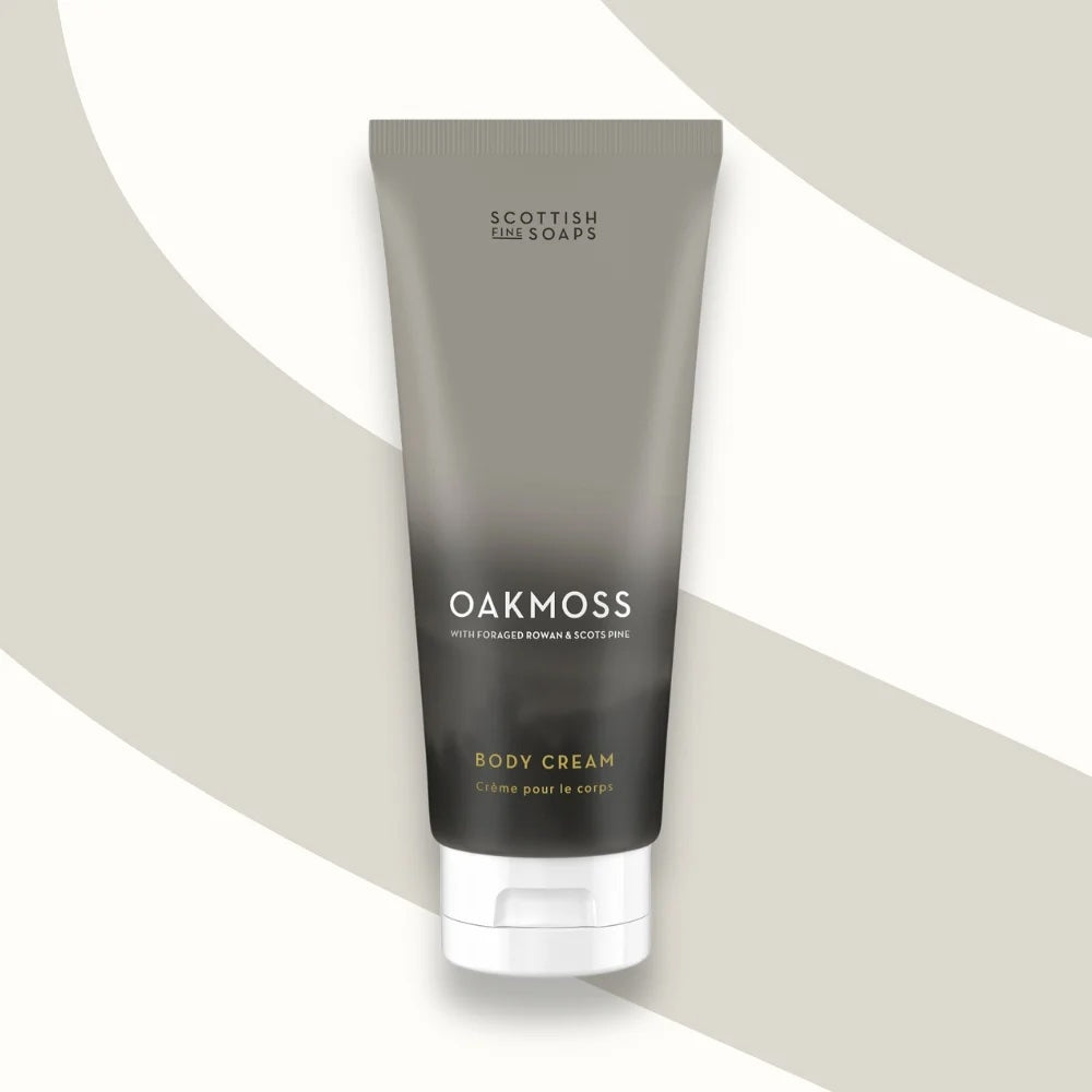 SFS Body Cream Oakmoss