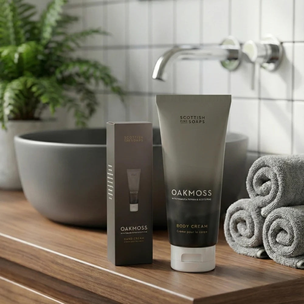 SFS Body Cream Oakmoss