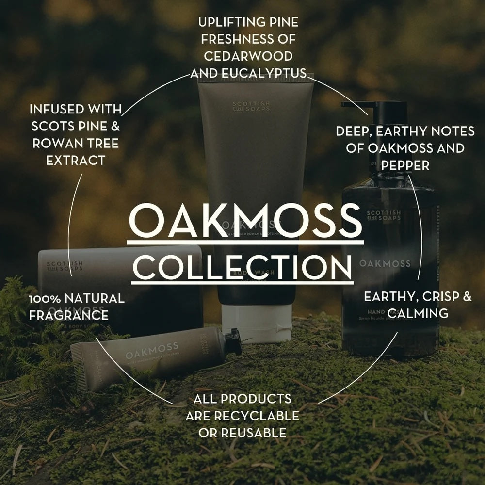 SFS Body Cream Oakmoss