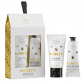 SFS Hand Care Duo Honey B Geschenk Set
