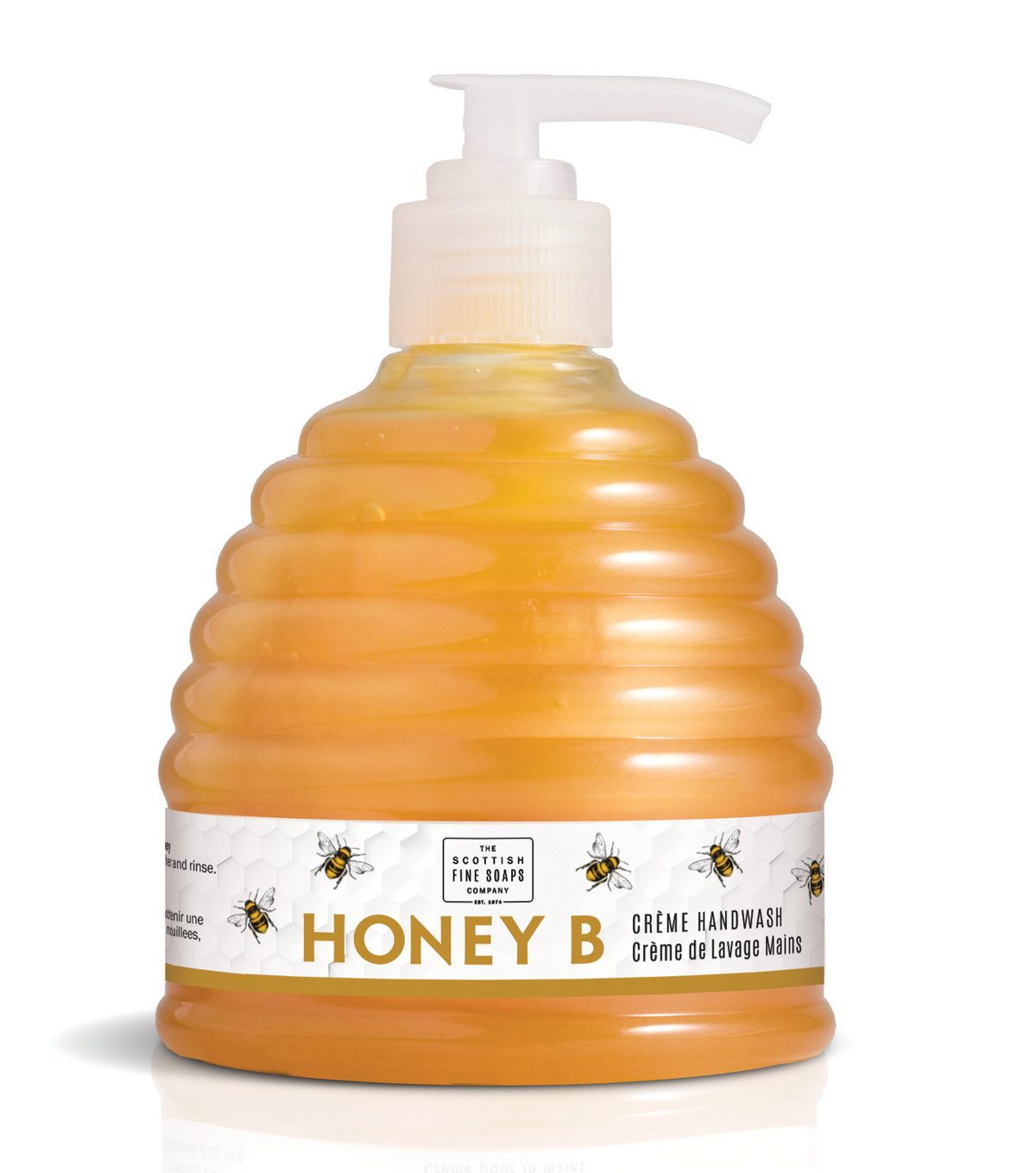 SFS Hand Wash Honey B 300ml