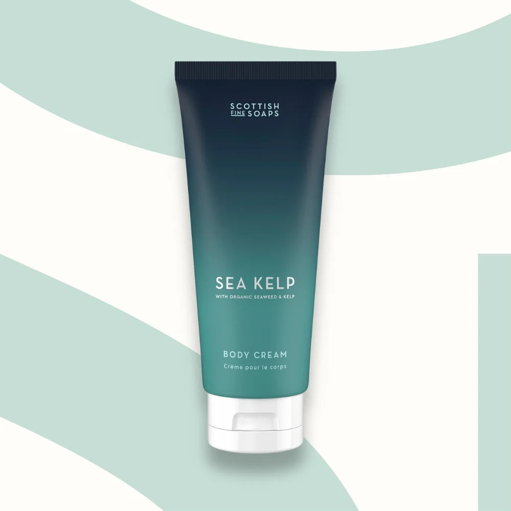 SFS Body Cream Sea Kelp