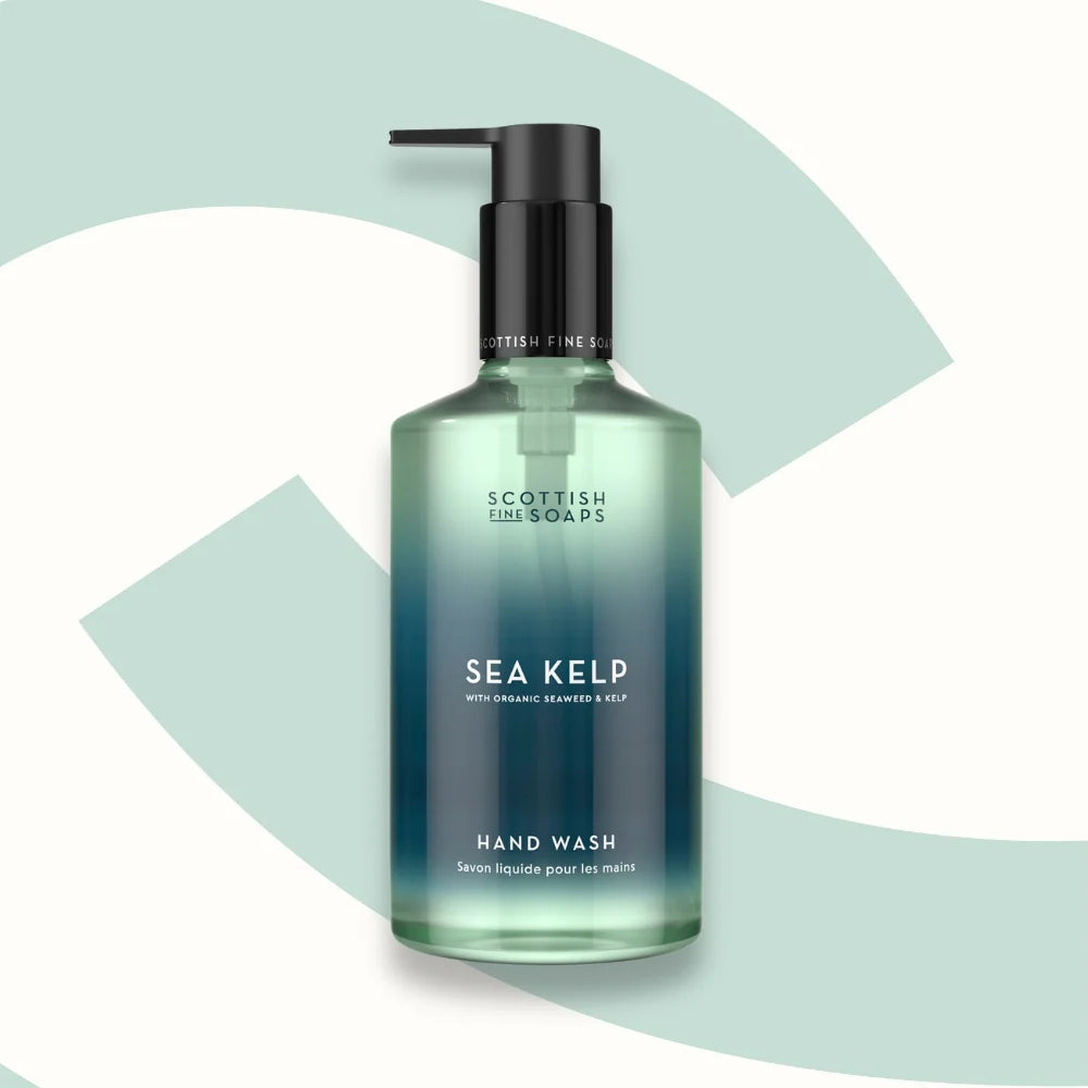 SFS Hand Wash Sea Kelp Seife 300ml