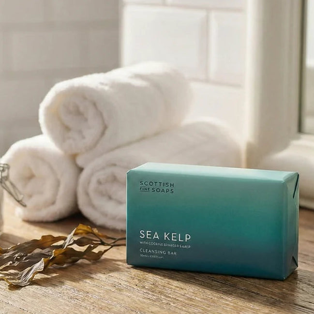 SFS Cleansing Bar Sea Kelp 220g