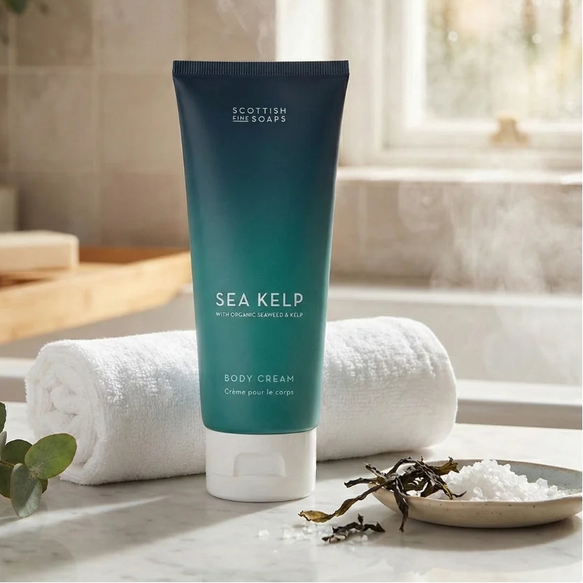 SFS Body Cream Sea Kelp
