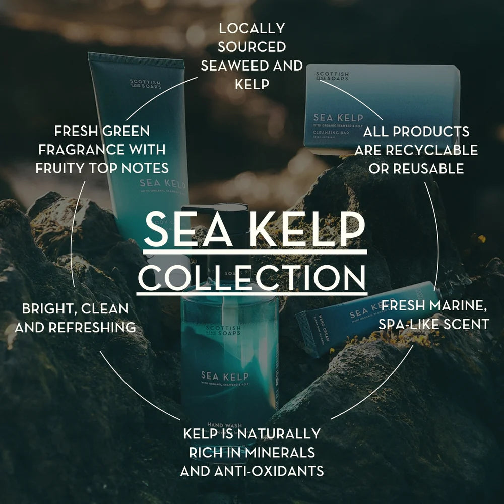 SFS Cleansing Bar Sea Kelp 220g