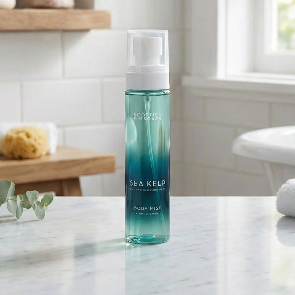 SFS Body Mist von Scottish Fine Soaps