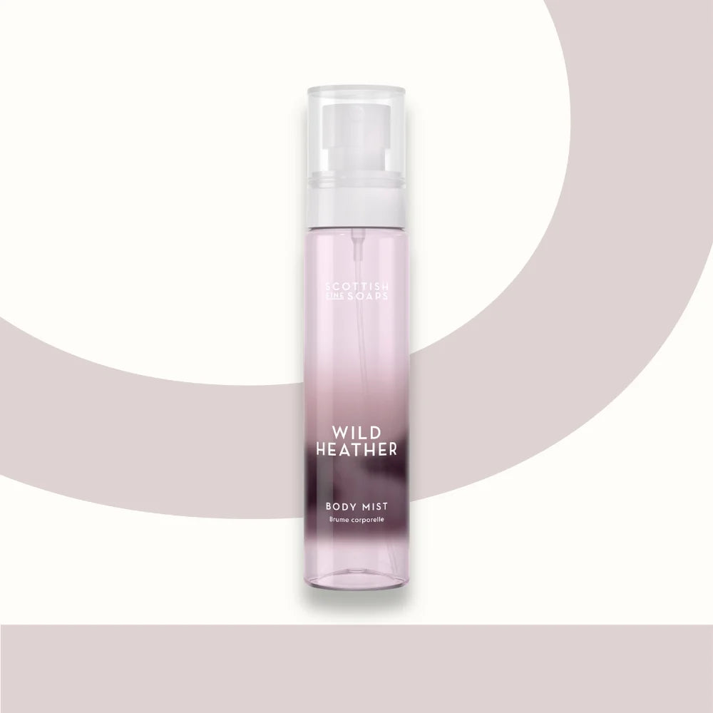 SFS Body Mist von Scottish Fine Soaps