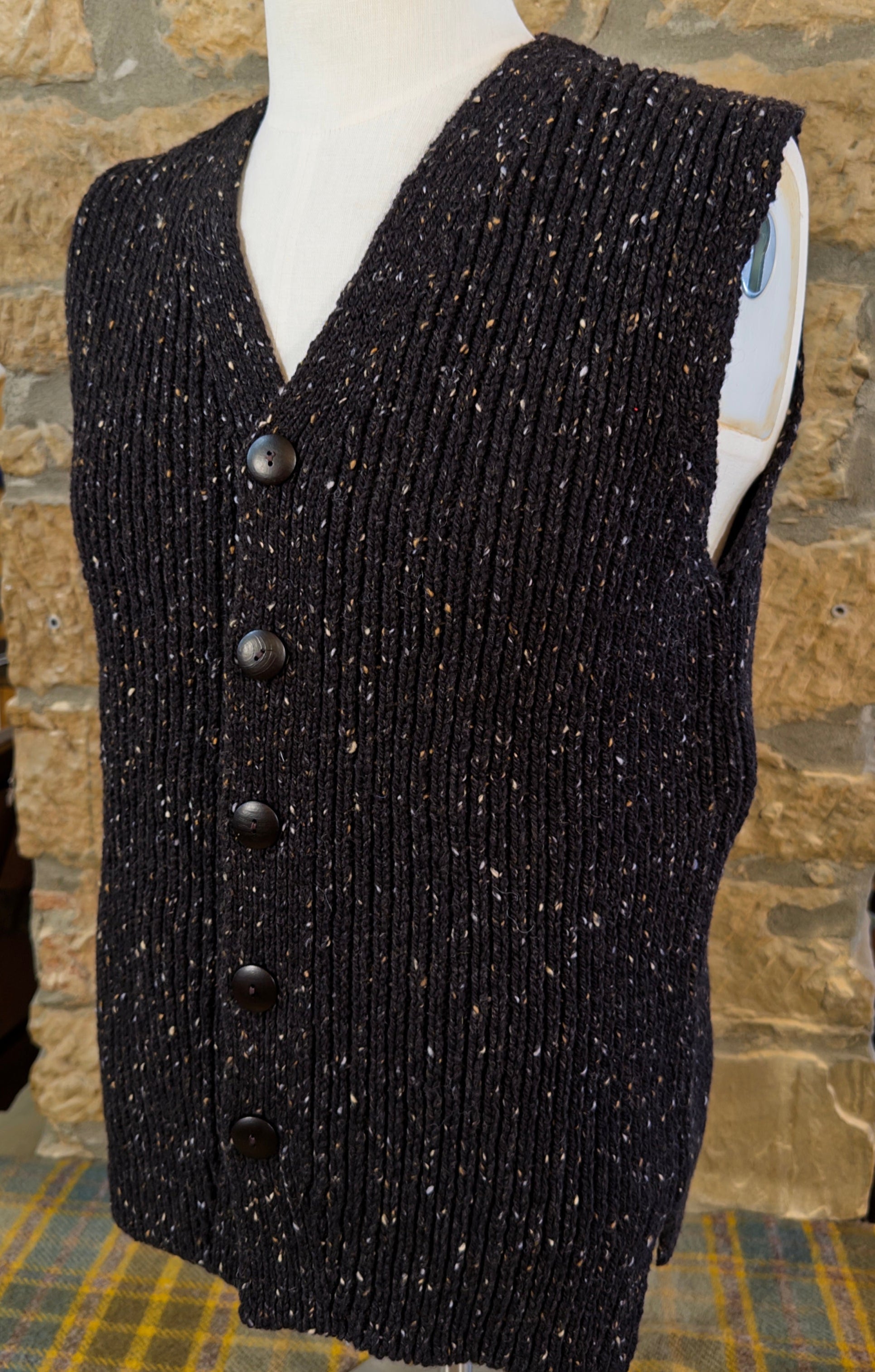 Fisherman Waistcoat FM117M