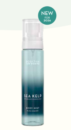 SFS Body Mist von Scottish Fine Soaps