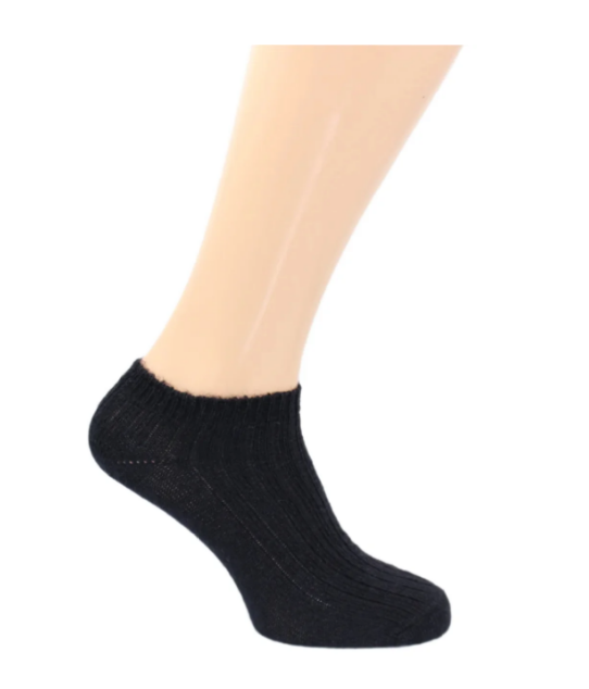 Capricorn Mohair Sock Skye low cut