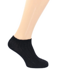 Capricorn Mohair Sock Skye low cut